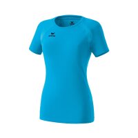 Erima Performance T-Shirt Damen - blau