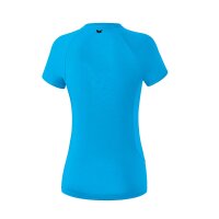 Erima Performance T-Shirt Damen - blau