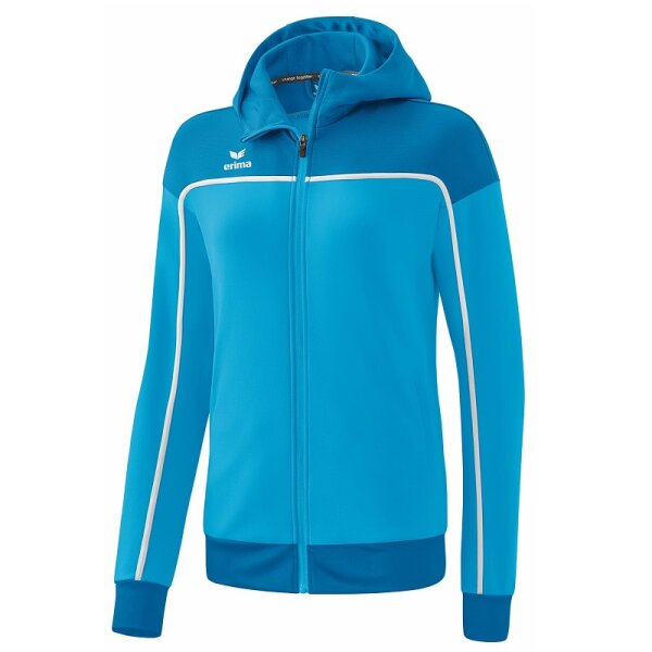 Erima Change Trainingsjacke Damen - blau/weiß