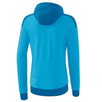 Erima Change Trainingsjacke Damen - blau/wei&szlig;