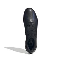 adidas X Crazyfast.1 FG Herren - schwarz