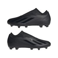 adidas X Crazyfast.3 LL FG Herren - schwarz