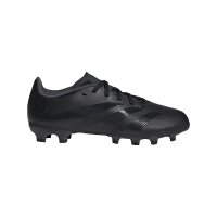 adidas Predator League Low MG Kinder - schwarz