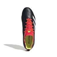 adidas Predator LL MG Herren - schwarz/weiß/rot