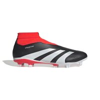 adidas Predator League LL FG Herren - schwarz/weiß/rot