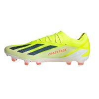 adidas X Crazyfast Elite FG Herren - gelb/schwarz/weiß