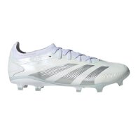 adidas Predator Pro FG Herren - weiß/silber