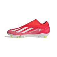 adidas X Crazyfast League LL FG Herren - rot/weiß