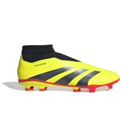 adidas Predator League LL FG Herren - gelb/schwarz/rot