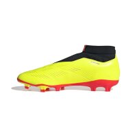 adidas Predator League LL FG Herren - gelb/schwarz/rot