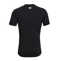 Under Armour Fitted Training T-Shirt Herren - schwarz