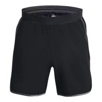 Under Armour HIIT Woven 6 Shorts Herren - schwarz