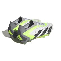 adidas Predator Accuracy.1 Low FG Herren - wei&szlig;/schwarz/gr&uuml;n