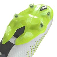 adidas Predator Accuracy.1 Low FG Herren - wei&szlig;/schwarz/gr&uuml;n