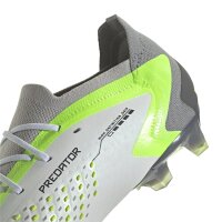 adidas Predator Accuracy.1 Low FG Herren - wei&szlig;/schwarz/gr&uuml;n