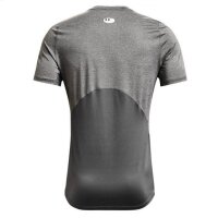 Under Armour Fitted Training T-Shirt Herren - grau