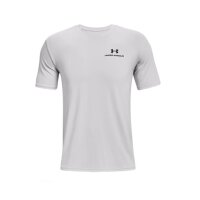 Under Armour Rush Energy T-Shirt Herren - grau