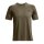 Under Armour Rush Energy T-Shirt Herren - khaki