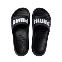 Puma Divecat v2 Lite Badelatschen - schwarz/wei&szlig;