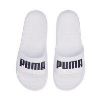 Puma Divecat v2 Lite Badelatschen - wei&szlig;/schwarz