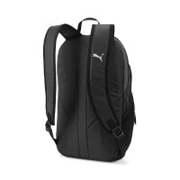 Puma teamFINAL Rucksack L - schwarz/grau