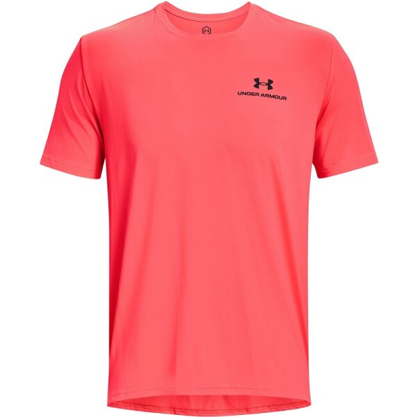 Under Armour Rush Energy T-Shirt Herren - rot