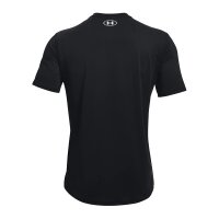 Under Armour Rush Energy T-Shirt Herren - schwarz