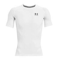 Under Armour Fitted Training T-Shirt Herren - weiß