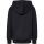 hummel Atlas Hoodie Kinder - schwarz/orange