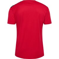 hummel Hmlauthentic Pl Trikot S/S Herren - true red