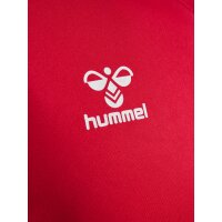 hummel Hmlauthentic Pl Trikot S/S Herren - true red