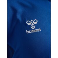 hummel Hmlauthentic Pl Trikot S/S Herren - true blue