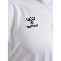 hummel Hmlauthentic Pl Trikot S/S Herren - white