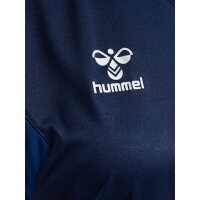 hummel Hmlauthentic Pl Trikot S/S Damen - marine