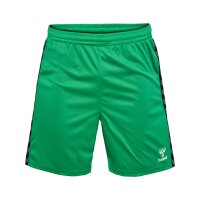 hummel Hmlauthentic Pl Shorts Herren - jelly bean