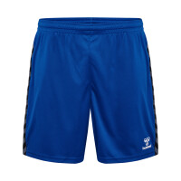 hummel Hmlauthentic Pl Shorts Herren - true blue