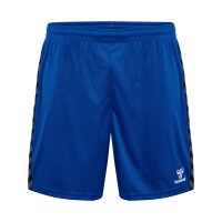 hummel Hmlauthentic Pl Shorts Herren - true blue