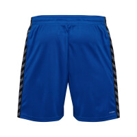 hummel Hmlauthentic Pl Shorts Herren - true blue