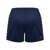 hummel Hmlauthentic Pl Shorts Damen - marine