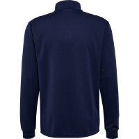 hummel Hmlauthentic Half Zip Sweat Herren - marine