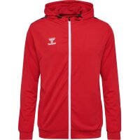 hummel Authentic PL Trainingsjacke Herren - rot