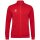 hummel Hmlauthentic Pl Zip Trainingsjacke Herren - true red