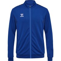 hummel Hmlauthentic Pl Zip Trainingsjacke Herren - true blue