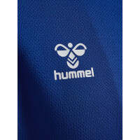 hummel Hmlauthentic Pl Zip Trainingsjacke Herren - true blue