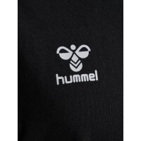 hummel Hmlauthentic Co T-Shirt S/S Herren - black