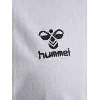 hummel Hmlauthentic Co T-Shirt S/S Herren - white