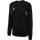 hummel Authentic CO Sweatshirt Herren - schwarz/grau