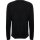 hummel Authentic CO Sweatshirt Herren - schwarz/grau