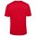 hummel Hmlessential Trikot S/S - true red