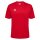 hummel Hmlessential Trikot S/S - true red